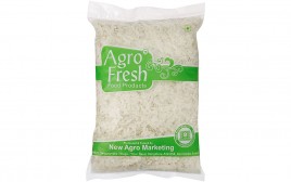 Agro Fresh Medium Avalakki (Poha)   Pack  1 kilogram